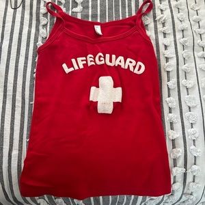 Lifeguard tank
